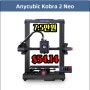 [구매] 오랜만에 지른 최저가 애니큐빅 코브라 2 네오 3D 프린터 $54.14(7.5만원)