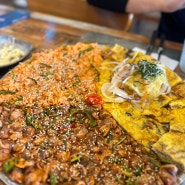 [경주]★경주맛집 올바릇식당 솔직후기★꼬막비빔밥