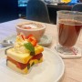 후쿠오카 디저트가 맛있는 치즈케이크 카페 코사에르