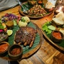 [인도네시아 발리] 가볼만한 우붓 시내 맛집, 인 다 컴파운드 와룽