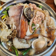 인천 부평 맛집 : 부평해물탕거리 남해해물탕