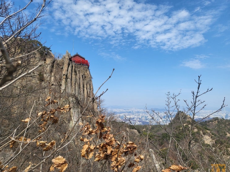 암자 순례 첫번째, 관악산 최고봉인 연주봉 아래 자리한 유명한 나한기도 도량 연주암 연주대~관악사 : 네이버 블로그