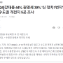 [여기2024]강태웅 44% 권영세 39% '신 정치1번지' 용산 '접전'...수도권 격전지 5곳 조사