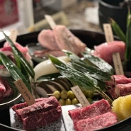 잠실 분위기 좋은 맛집 오사카하루 제 2막 토리부타규 방문후기