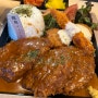 혼밥 가능한 문정역 돈까스 맛집: 긴자료코 문정점 위치 및 메뉴
