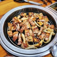 성수 한식 맛집, 다양한 식사와 고기류가 있는 '싸리골'