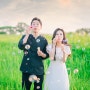 서울 결혼 준비 야외 웨딩사진 스냅 촬영