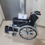 시흥 배곧 수동 휠체어 대여 렌탈 편안하고 승차감 좋은 컴포트 휠체어 빌려드려요