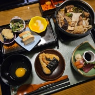 [마포/합정] 합정역 일식당 일본정식 가성비 맛집 추천