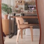 인테리어 디자인 체어 와일드 스피어스 SE42 원목 식탁의자? 책상 의자? 뭐든 좋아!