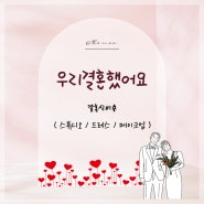 💍#W39. 결혼준비 총 비용 공개 - 1탄) 스드메 총 비용