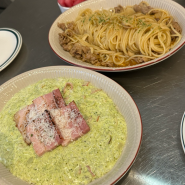 포스텍이 인정한, 효자동 데이트 코스로 좋은 포항파스타맛집| 덕수파스타 포항효자점