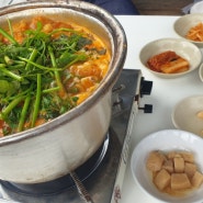 용댕이 / 세종 매운탕 맛집