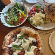 일산 나폴리 피자 세계 1위 포폴로 피자 /캐치테이블 웨이팅 후기