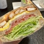 김해 율하 샌드위치,샐러드 1등 맛집 ‘모어샌드위치’ 찐단골 메뉴 추천!