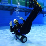 오산 스킨스쿠버 다이빙 체험 정말 재밌었던 찐후기!
