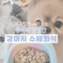 맛있는 강아지화식 "콩이네방앗간" 노견 사료로 추천하는 이유