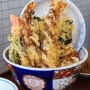 [전주] 객사 고사동 교토 가정식 텐동이 맛있는 집 “치히로” / 일본식 덮밥 호르몬동, 오야꼬동도 최고