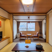 일본 홋카이도 온천 료칸 노보리베츠 마호로바 호텔 후기