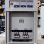 [제작중] 삼상 복권 20KVA 자동 전압 조정기 | Three-phase Two-winding Automatic Voltage Regulator