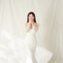 결혼준비, 바시움 스튜디오 후기 - 슬림 드레스