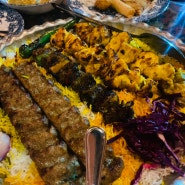 [쿠웨이트] 라마단 이프타iftar 저녁 뷔페, Jihan Khanah