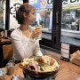 [대구/동성로] 대구 종로 맛집 후쿠오카 요리 전문점 ‘오호리준 대구종로본점’ (모츠나베,야끼니꾸)