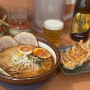일본 여행 먹방 사진
