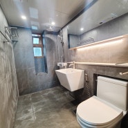 부산 구포유림노르웨이숲 - 신혼집 욕실 꾸미기 프로젝트!