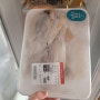 냉동오징어 비린내 잡는 해동법과 냉장해동된 오징어 재냉동
