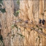[스페인] 말라가 Malaga 근교여행 – 왕의 오솔길 엘 까미니토 델 레이, El Caminito del Rey, The King's Little Pathway