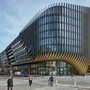 Masaryčka Building / Zaha Hadid Architects