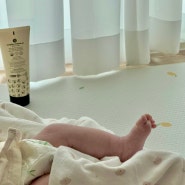 믿고 사용할 수 있는 신생아매트 3개월 사용 후기 고려화학 PVC 매트