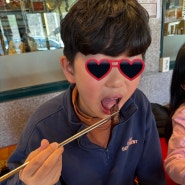 (횡성맛집)아이도 잘먹고 끝내주는 육즙이 일품인 횡성한우 (#함밭식당) 맛집 후기
