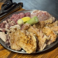 서울에서 줄서서 먹는 닭구이 전문점 '송계옥' 광안리 상륙!
