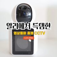 가정용 홈캠 추천 초소형 아기 CCTV 영상통화 가능