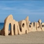 [스페인] 말라가 Malaga - 말라케타 해변 Playa la Malagueta