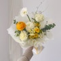 귀엽고 아담한 미니사이즈 꽃다발 모음 _ 인천 청라 꽃집 은은 플라워 아틀리에