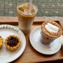 양재천카페 에이리셉션 커피 디저트맛집
