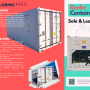 << REEFER CONTAINER SALE & LEASING IN KOREA >>