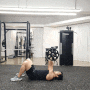 [부위별 운동법] 삼두 운동-바벨 삼두 운동 ep.5-EZ-Bar 라잉 트라이셉스 익스텐션(EZ-Bar Lying Triceps Ext.) 변형 동작