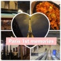 [프랑스] 파리 초보 여행 - 샤롤드골공항 입국 (택시타는법) / 파리 한식당 다래 / 파리여행 조심할것(선입견)