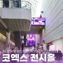 삼성역 코엑스 전시홀 찾아가는 길 방법 박람회 안내