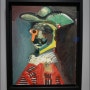 [스페인] 말라가 Málaga - 피카소 박물관 특별전시 Picasso and the Old Masters, Cara a Cara, Face to Face, 얼굴을 맞대고
