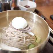 삼삼한 이 맛, 고운곰탕 평양냉면