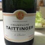 Champagne Taittinger brut reserve(떼땡저)