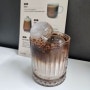 고고커피 초코파우더 홈카페 집에서 카페모카 만드는법 만들기