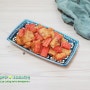간단 집밥메뉴 맛살요리 맛살어묵볶음 사각어묵요리 간장어묵볶음