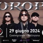 유럽더밴드 2024년 6월29일(토) 스위스 공연 예정