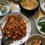 [진해 맛집] 진해 중앙시장 돼지식당 낙지볶음 맛집 | 진해군항제